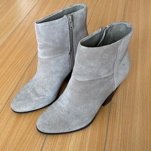Nine West hollie booties